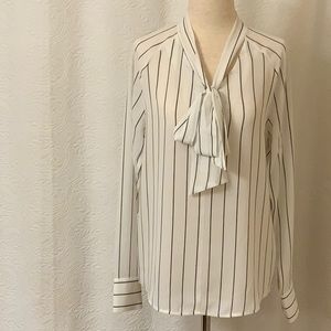 The Limited Eva Longoria Collection Blouse XS